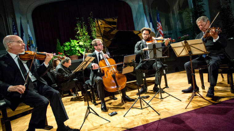 SOIRÉE D’OUVERTURE