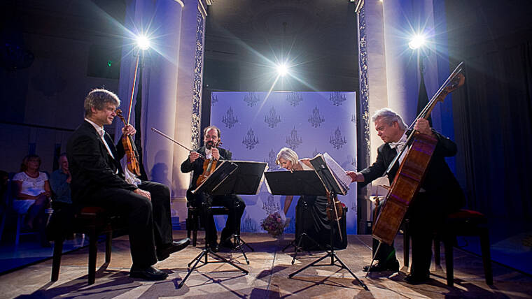 SOIRÉE EXCEPTIONNELLE
