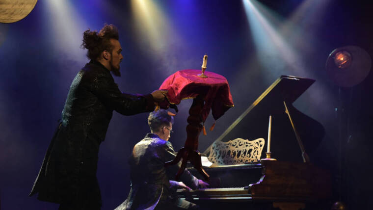 Les virtuoses